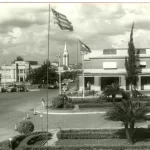 Praça Cívica - Anos 70