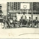 Doinha Tecnico Cadeira de Rodas