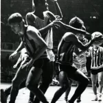 Felipão jogando pelo Vasco - 1971