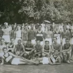 Ipameri x Araguari-MG (primeira vitória sobre um time mineiro) 1937 Biblioteca Pública Municipal João Veiga