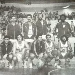 Time do Jóquei Clube - 1976