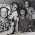EDSON RODRIGUES, NOLI COUTINHO e LÉLIO RAMALHÃO